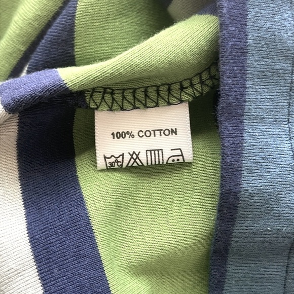 NWT Adini Harper Stripe Cardigan Size XS NWT - Picture 5 of 7